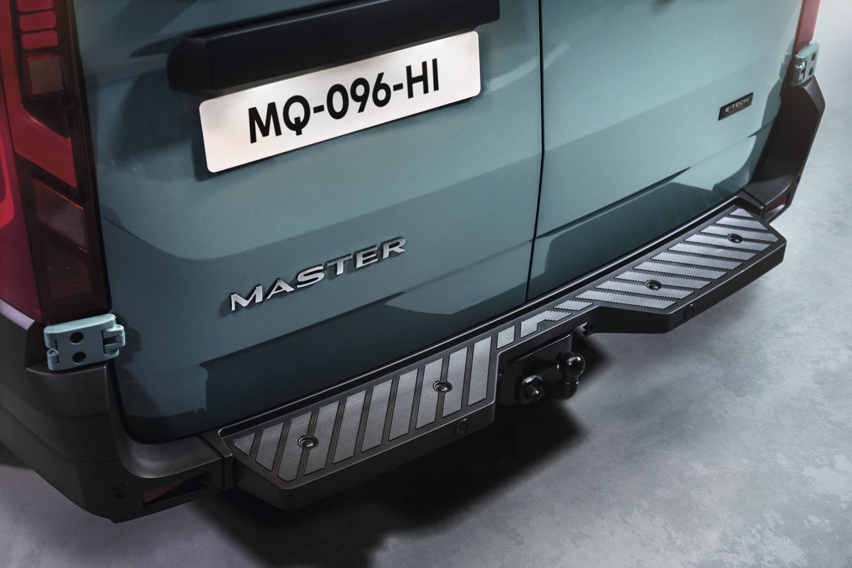 Renault Master E-Tech
