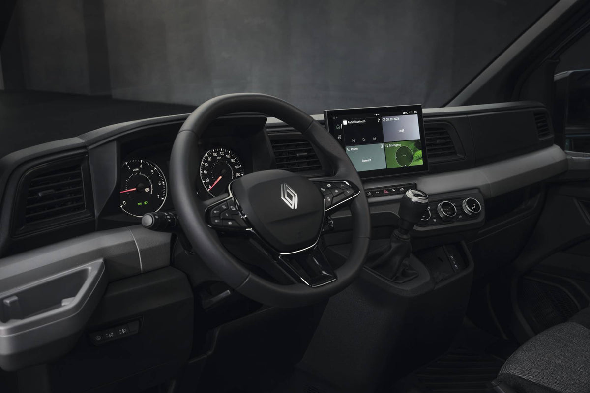 Renault Master E-Tech