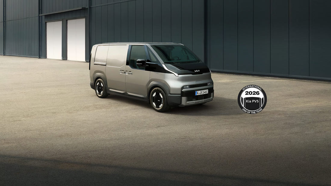 Kia PV5 Cargo