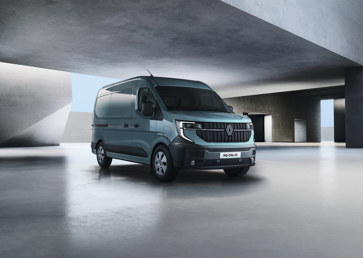 Renault Master E-Tech