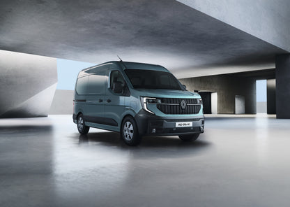 Renault Master E-Tech