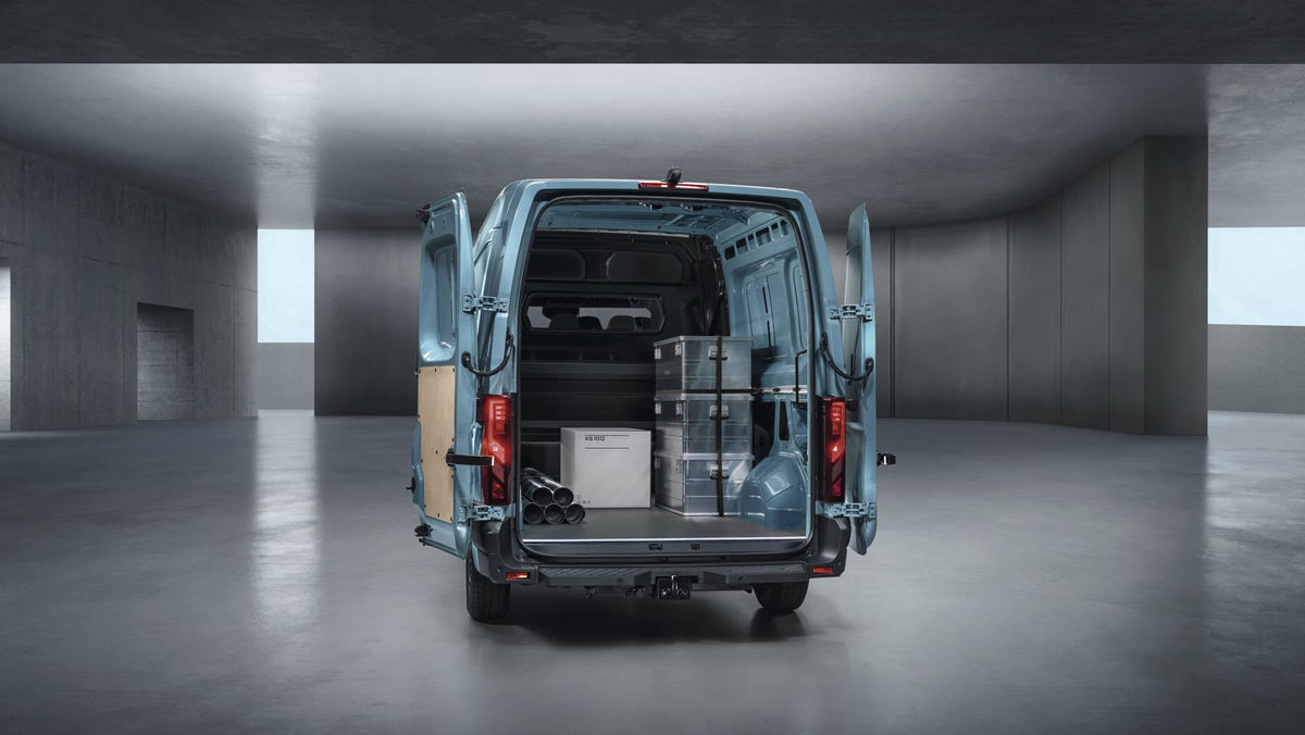 Renault Master E-Tech